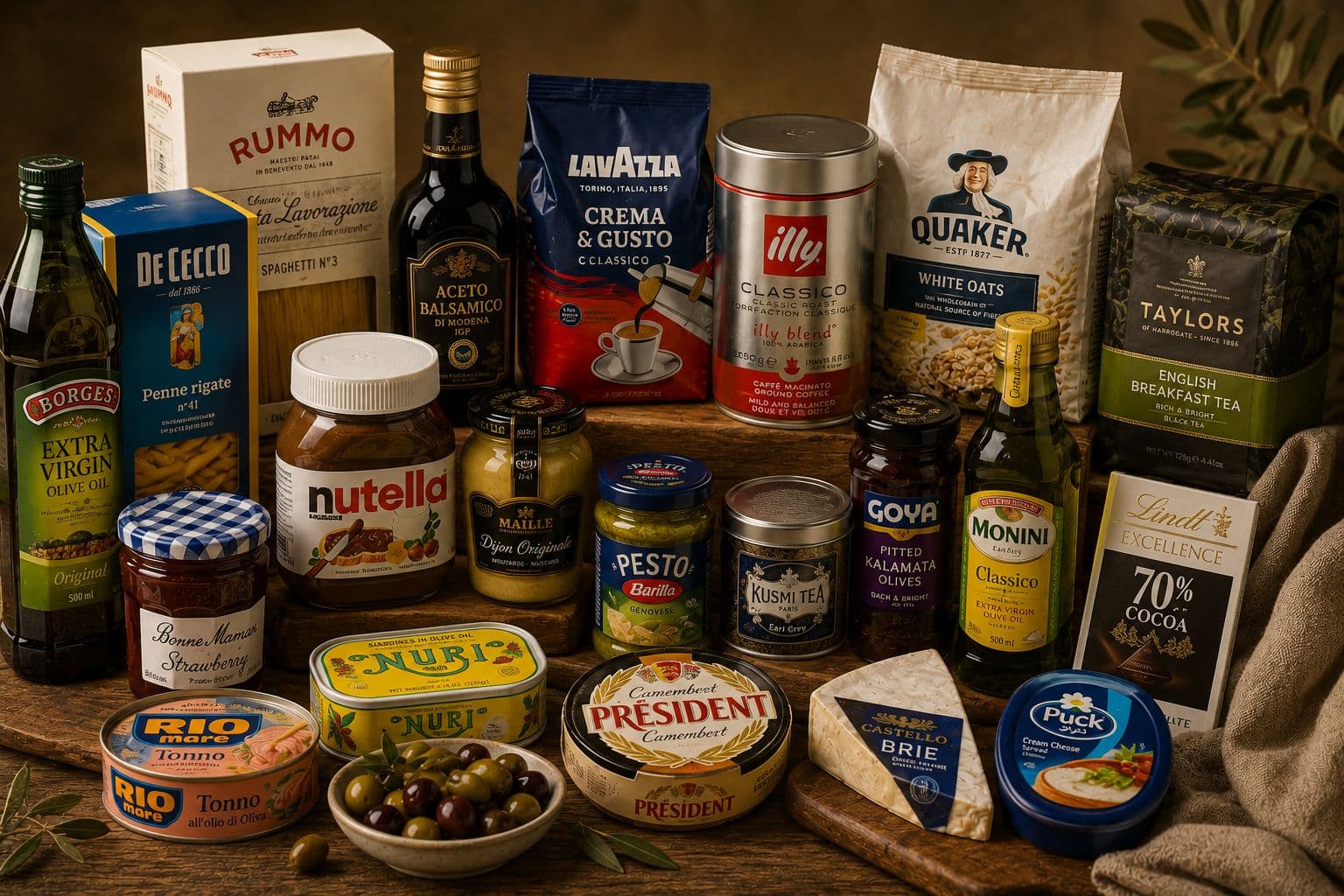 IMPORTED PRODUCTS