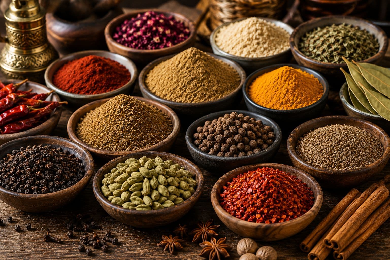Arabic Spices