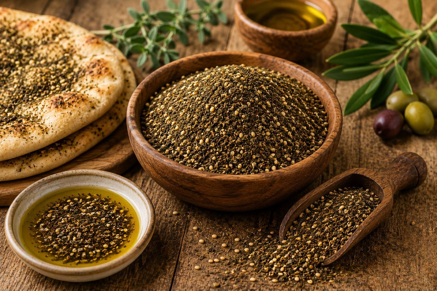 ZAD – ZA’ATAR