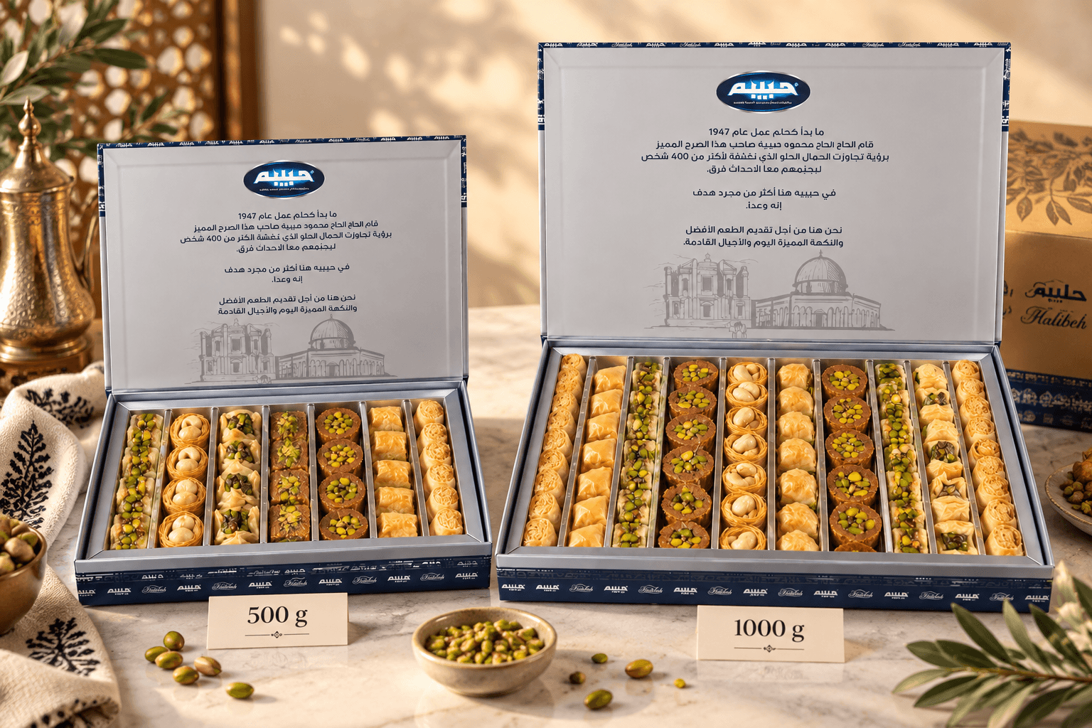 Assorted Arabic Sweet Elite